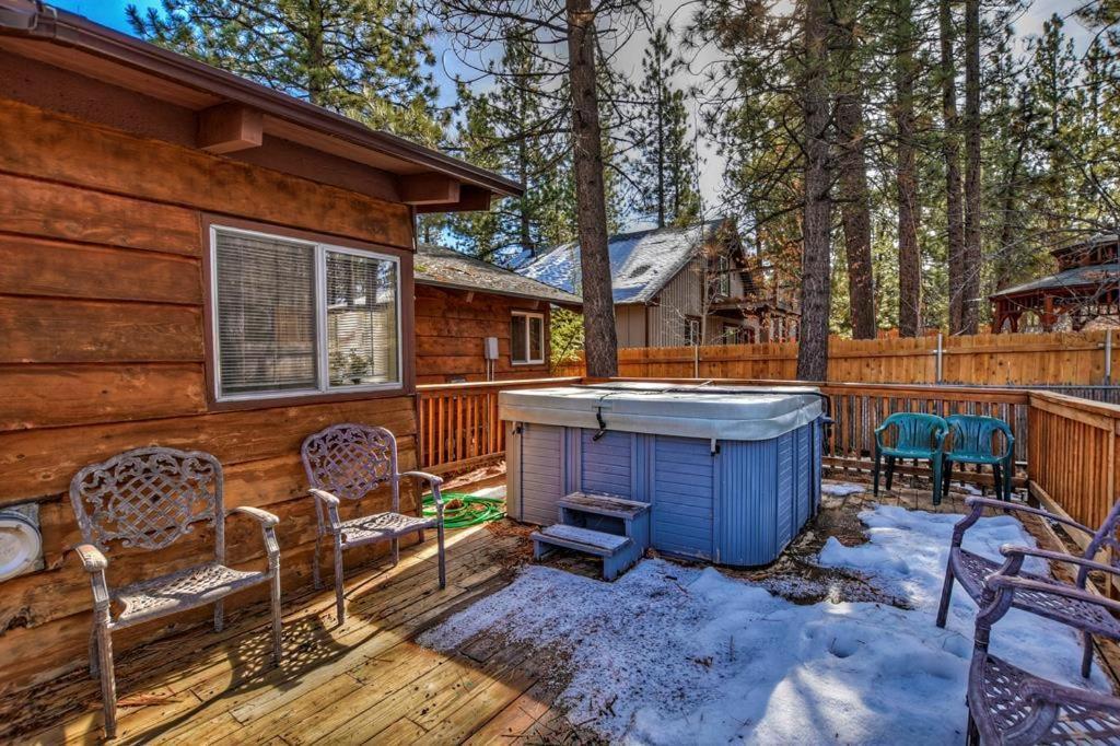 Villa 048 - 100 Acre Woods à Lac Big Bear Extérieur photo