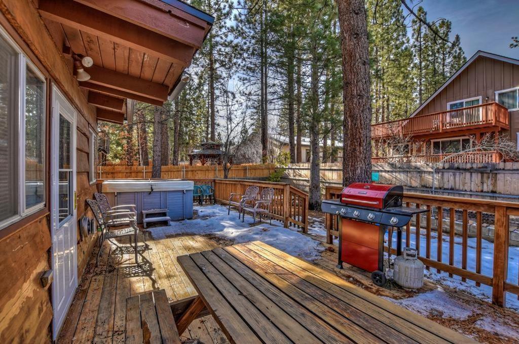 Villa 048 - 100 Acre Woods à Lac Big Bear Extérieur photo