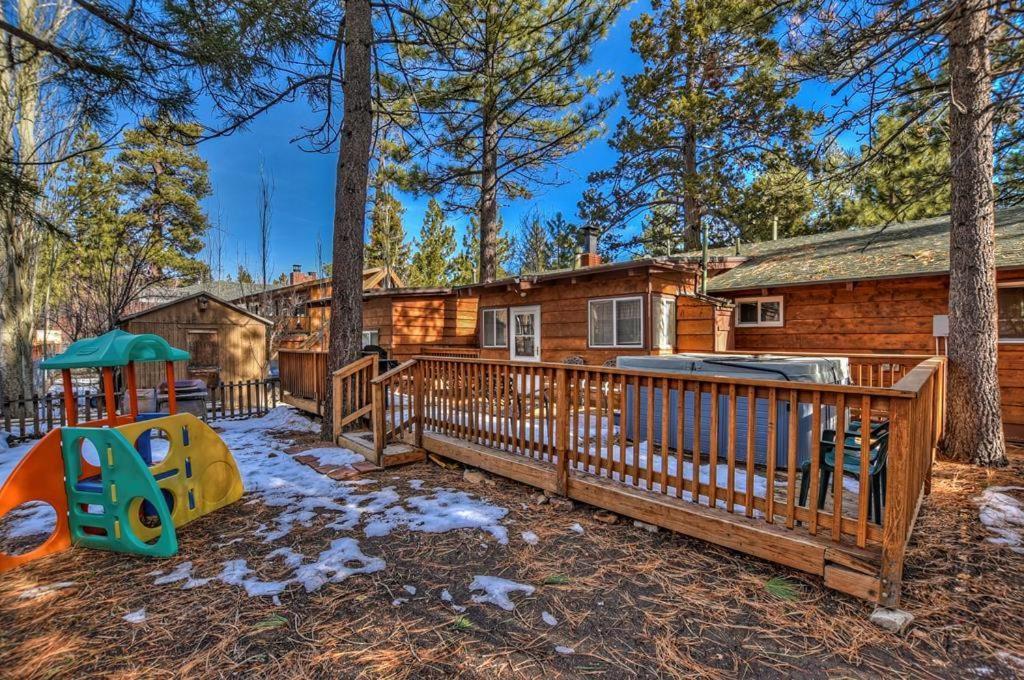 Villa 048 - 100 Acre Woods à Lac Big Bear Extérieur photo