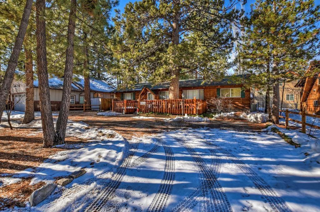 Villa 048 - 100 Acre Woods à Lac Big Bear Extérieur photo