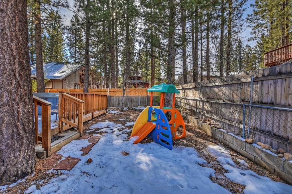 Villa 048 - 100 Acre Woods à Lac Big Bear Extérieur photo