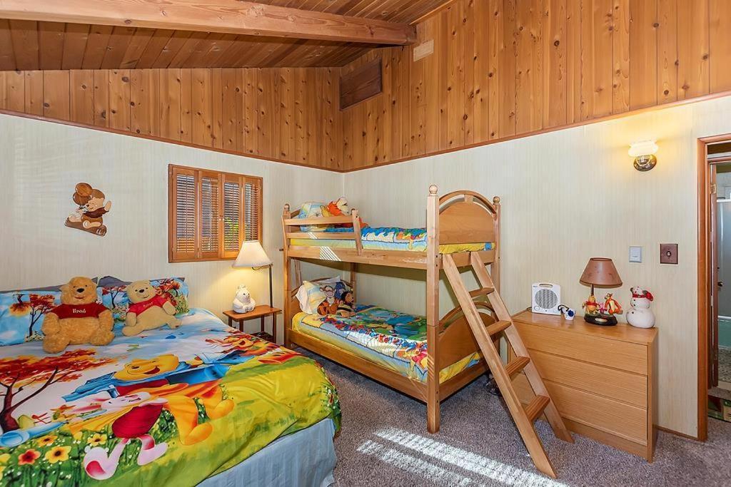 Villa 048 - 100 Acre Woods à Lac Big Bear Extérieur photo